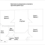 Spacious 3Bd Central Apartment