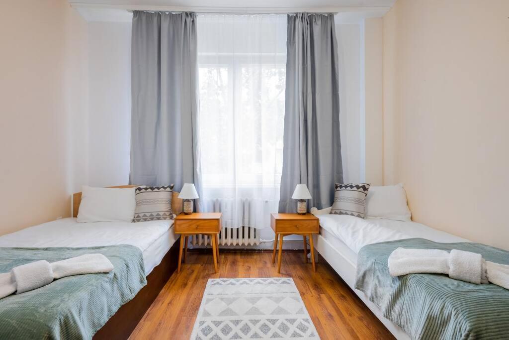 Apartment Spacious 3bd *