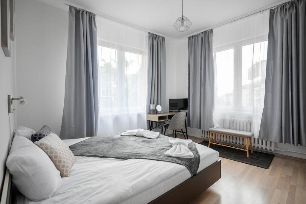 Spacious 3bd * Sofia