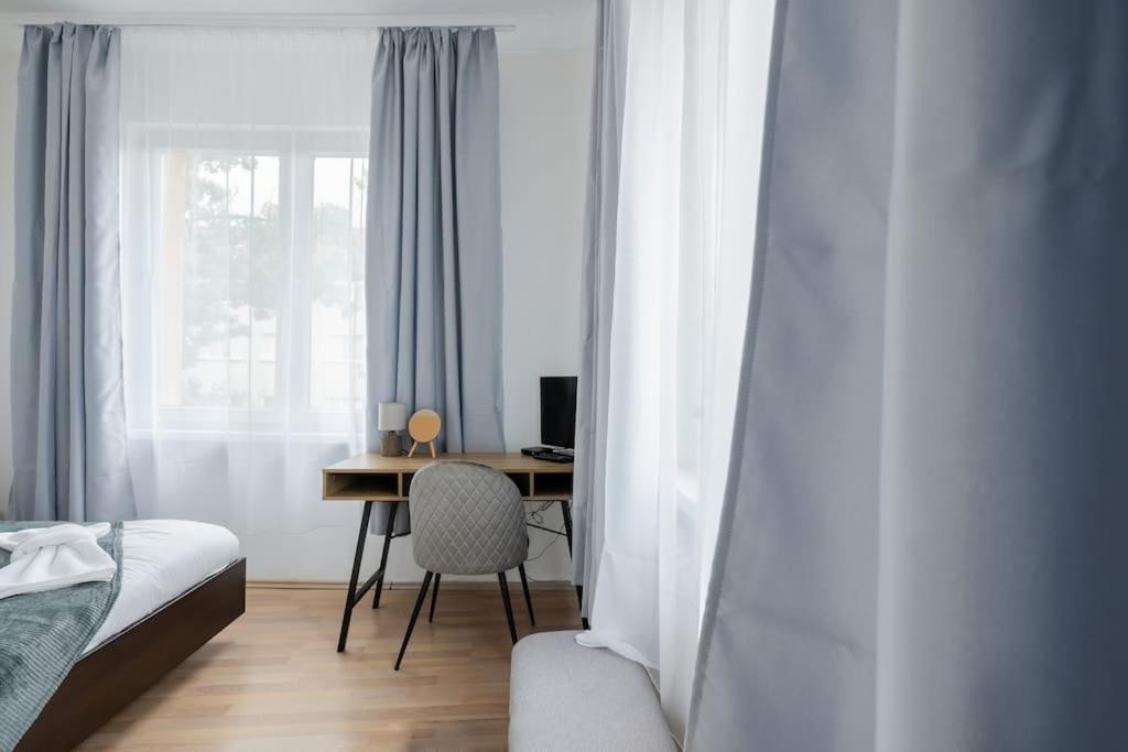Apartment Spacious 3bd Sofia