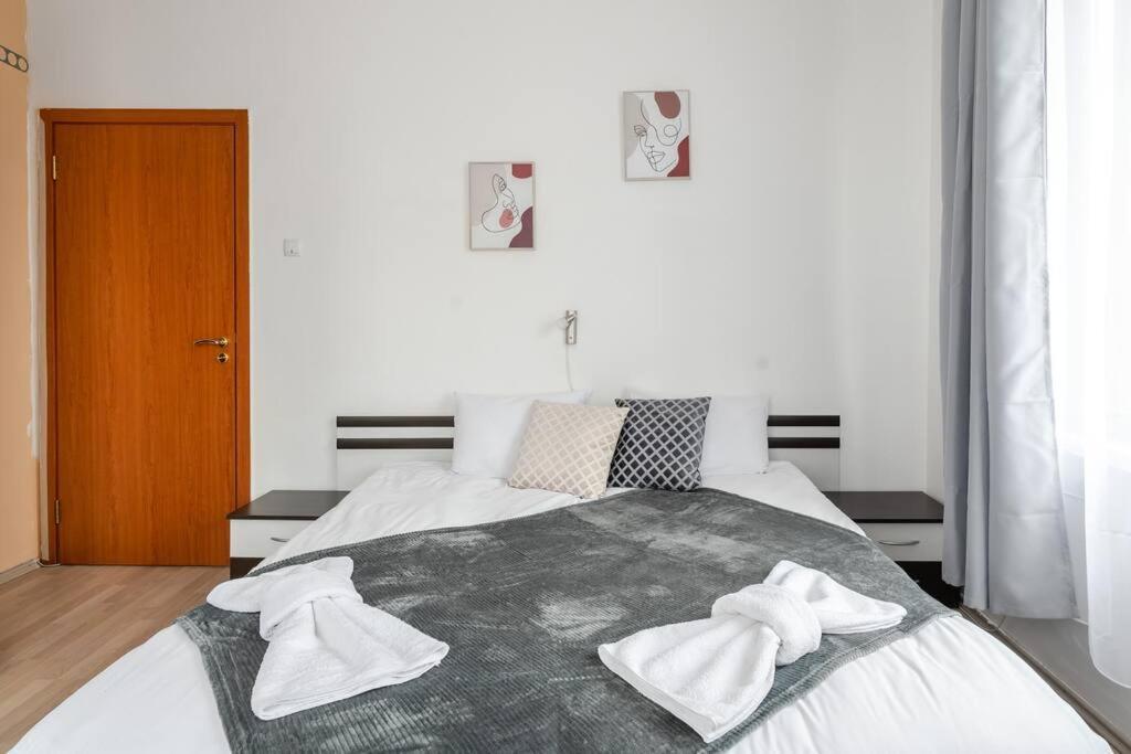 Apartment Spacious 3bd
