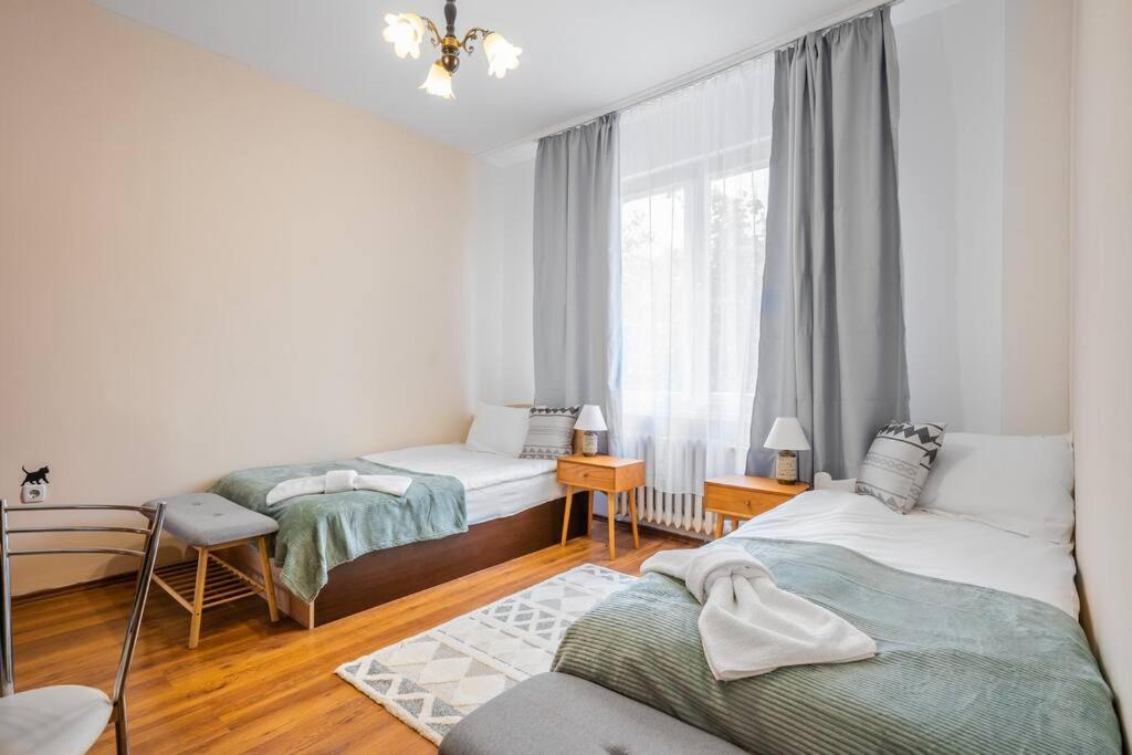 Spacious 3bd Apartment Sofia
