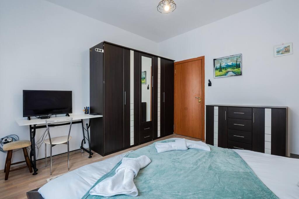 Apartment Spacious 3bd *