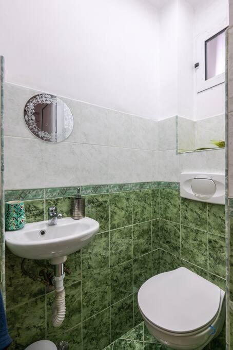 Apartment Spacious 3bd Sofia